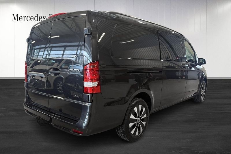 Mercedes Vito bild 4