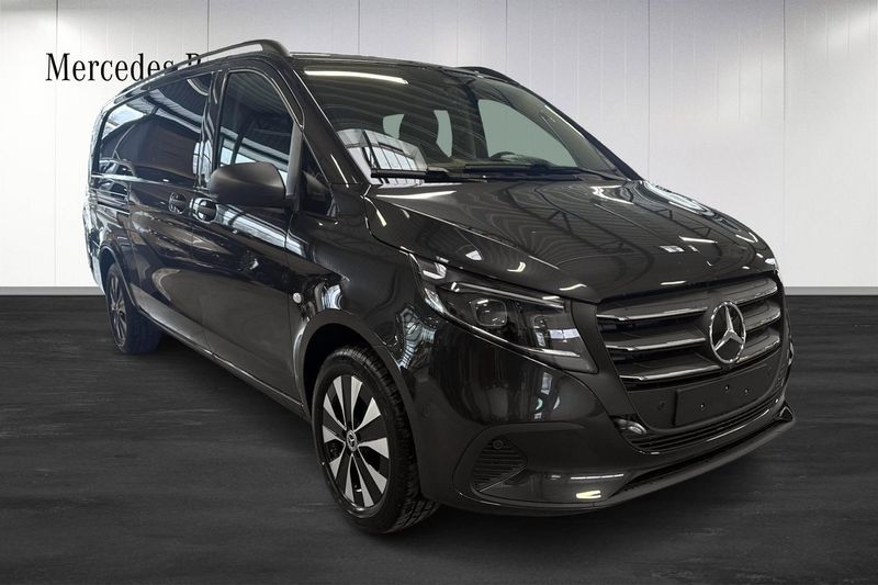 Mercedes Vito bild 2
