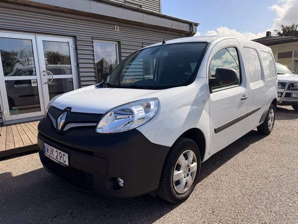 Renault Kangoo Maxi 1.5 dCi 127200 + moms, Leasebar, Ny kamrem Skåpbil - 2021