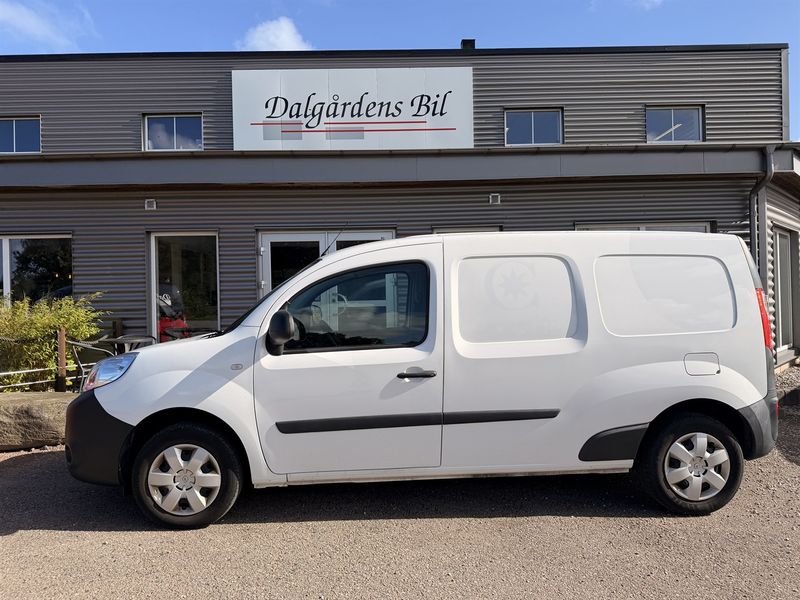 Renault Kangoo bild 2