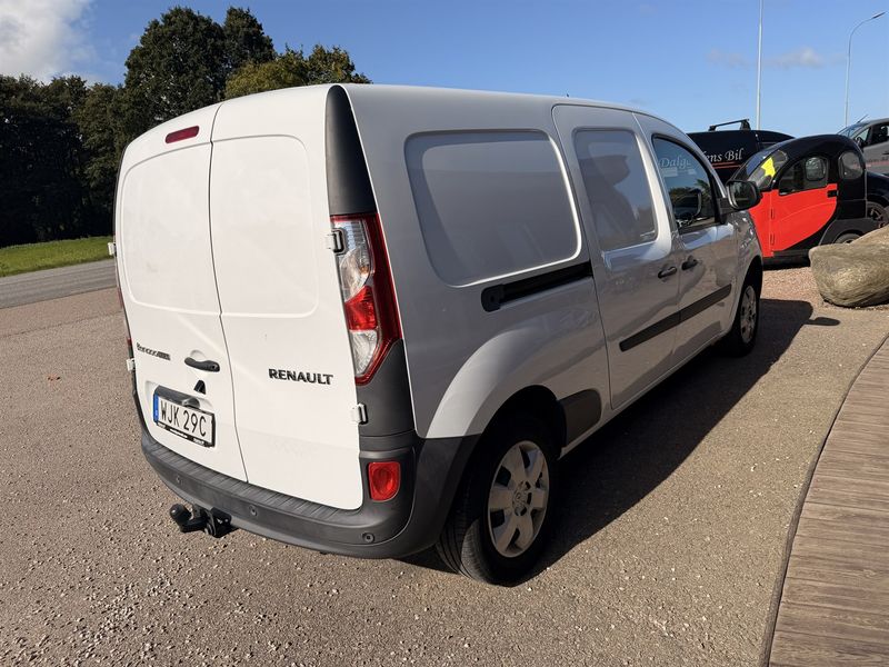 Renault Kangoo bild 4