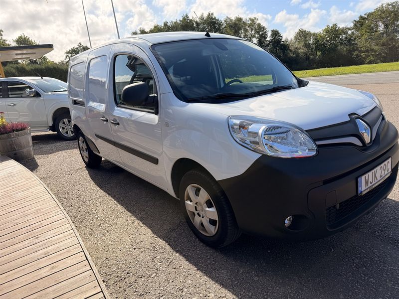 Renault Kangoo bild 5
