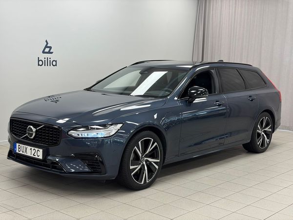 Volvo V90 Recharge T8 R-Design | HarmanKardon | Head Up Display - 2022