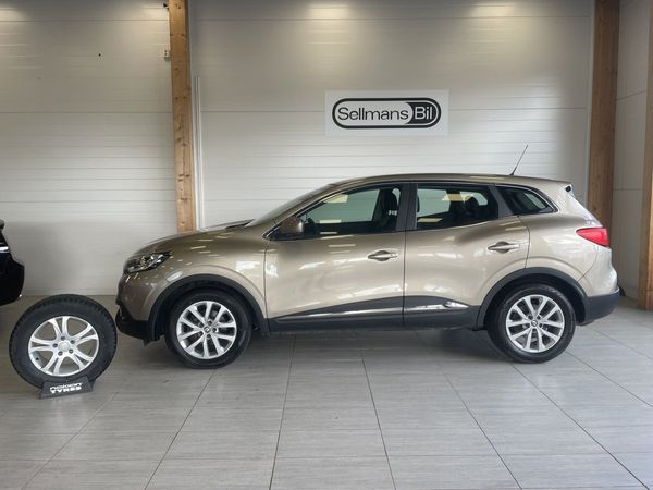 Renault Kadjar 1.5 dCi LIMITED - 2017