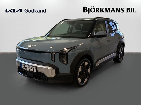 Kia EV2 PLUS SR 5-SITS GODKÄND INKL. V-HJUL - 2026