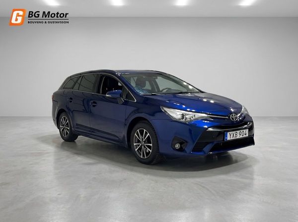 Toyota Avensis Kombi 1.8 Multidrive Drag/Värmare/RÄNTEKAMPANJ - 2017