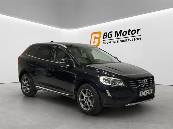 Volvo XC60 D4 181HK AWD Ocean Race Business Edition Pro/RÄNTEKAMPA - 2015