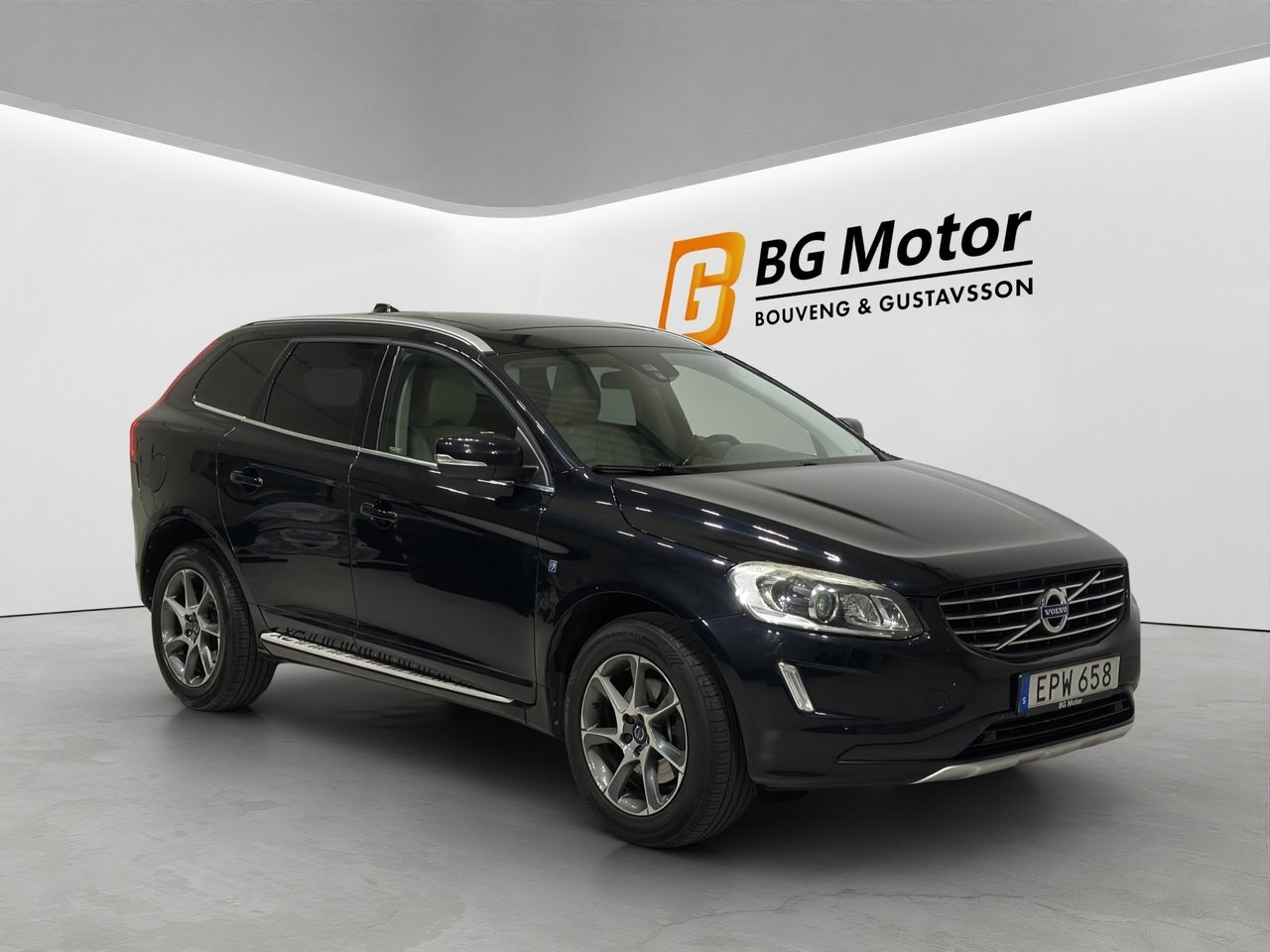 Volvo XC60