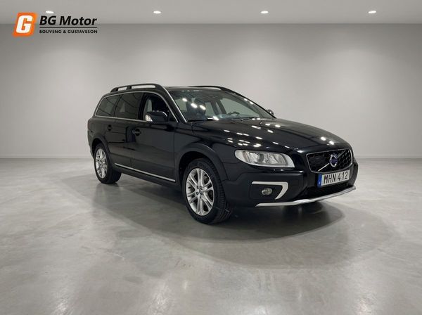 Volvo XC70 D4 181HK Aut Classic Summum Drag/Värmare/RÄNTEKAMPANJ - 2016