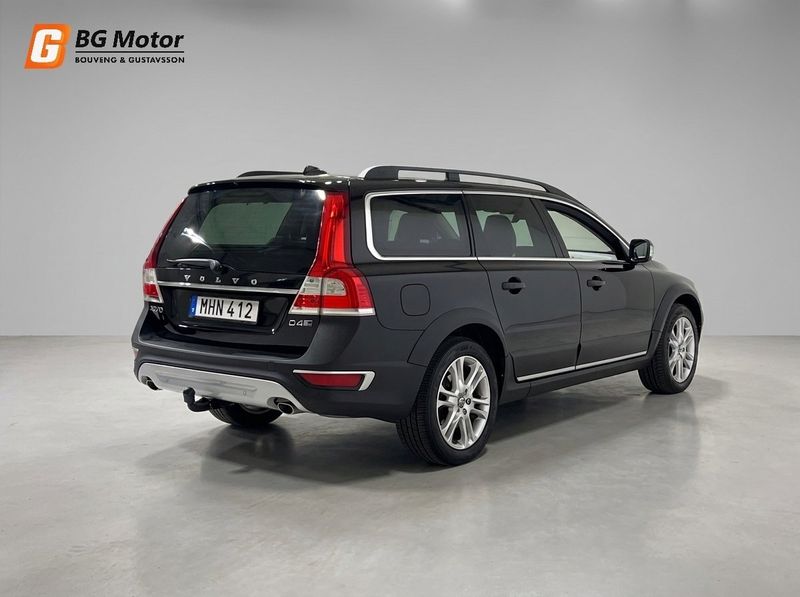 Volvo XC70 bild 4
