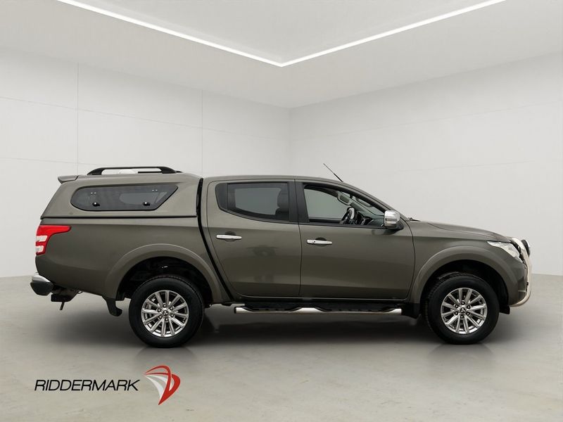 Mitsubishi L200 bild 2