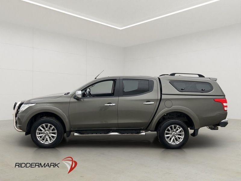 Mitsubishi L200 bild 6