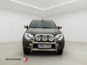 Mitsubishi L200 bild 5