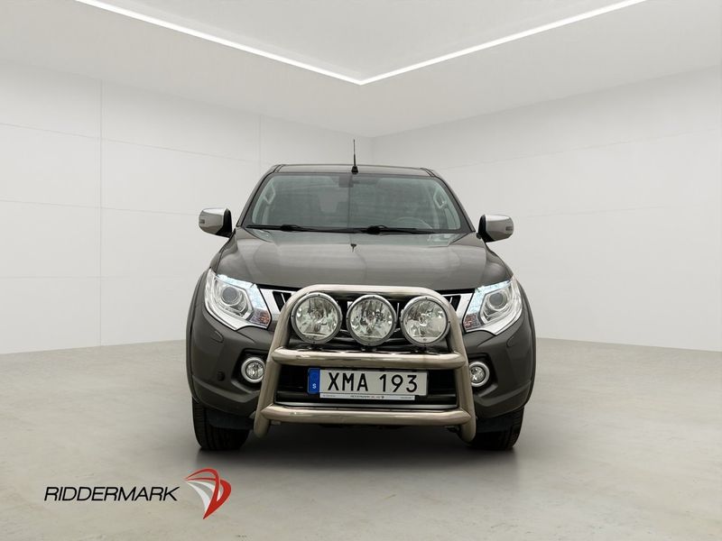 Mitsubishi L200 bild 5