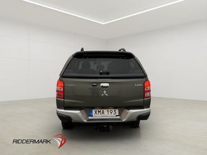 Mitsubishi L200 bild 9