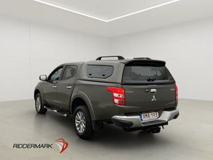 Mitsubishi L200 bild 8