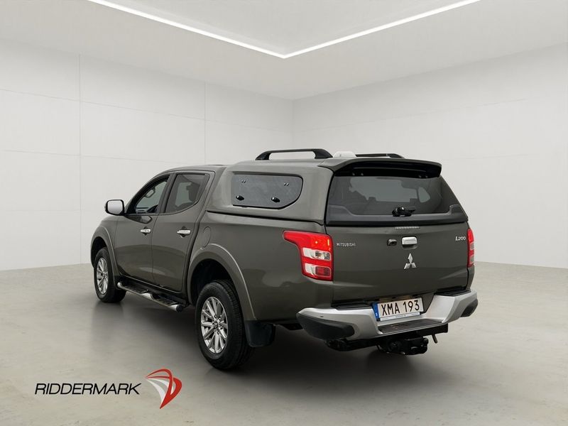 Mitsubishi L200 bild 8