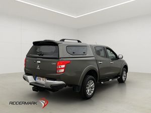 Mitsubishi L200 bild 10