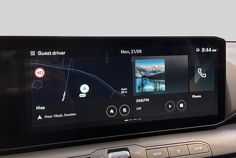 Kia K4 bild 10