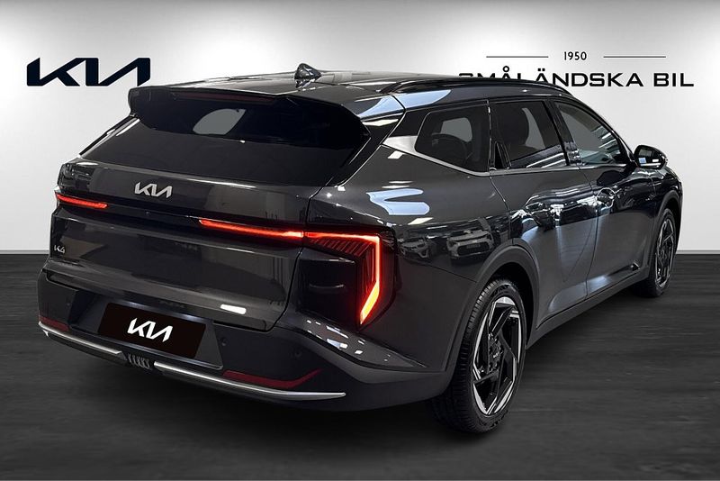 Kia K4 bild 6