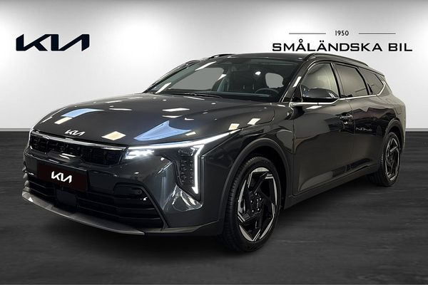 Kia K4 SW 1.6 T-GDI DCT Advance 150hk - 2026