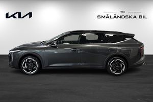Kia K4 bild 4