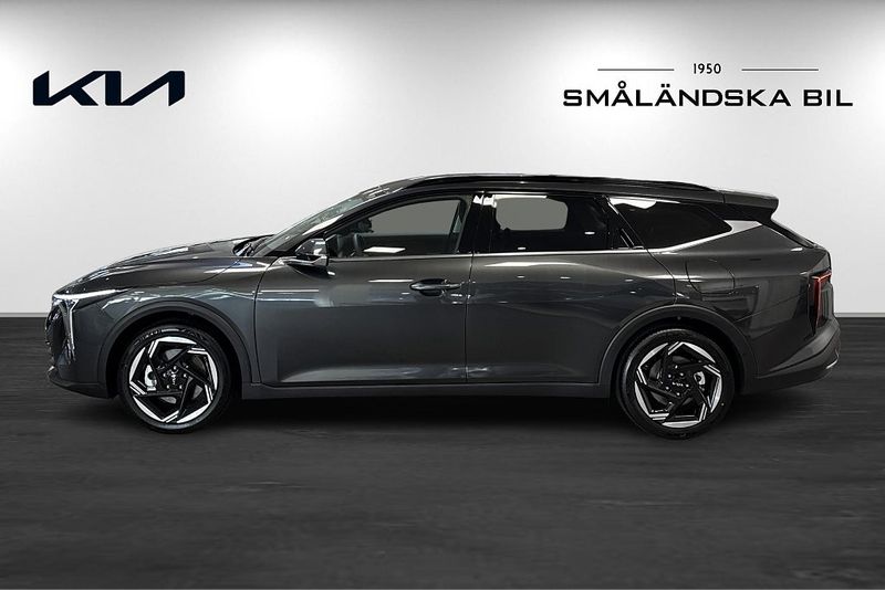 Kia K4 bild 4