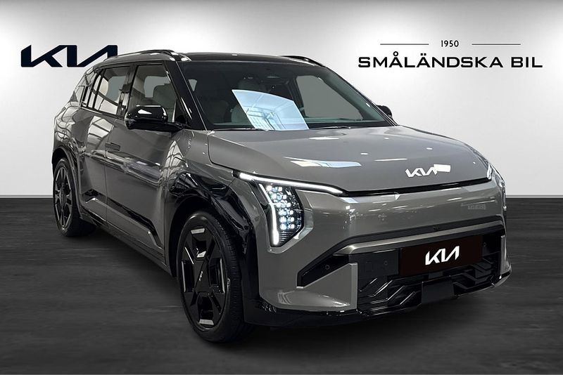 Kia EV3 bild 3
