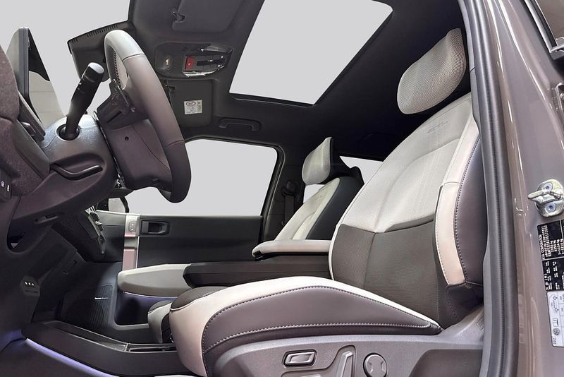 Kia EV3 bild 8