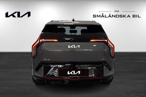 Kia EV3 bild 5