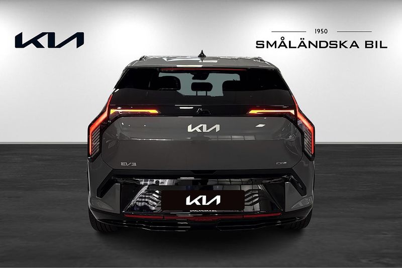 Kia EV3 bild 5