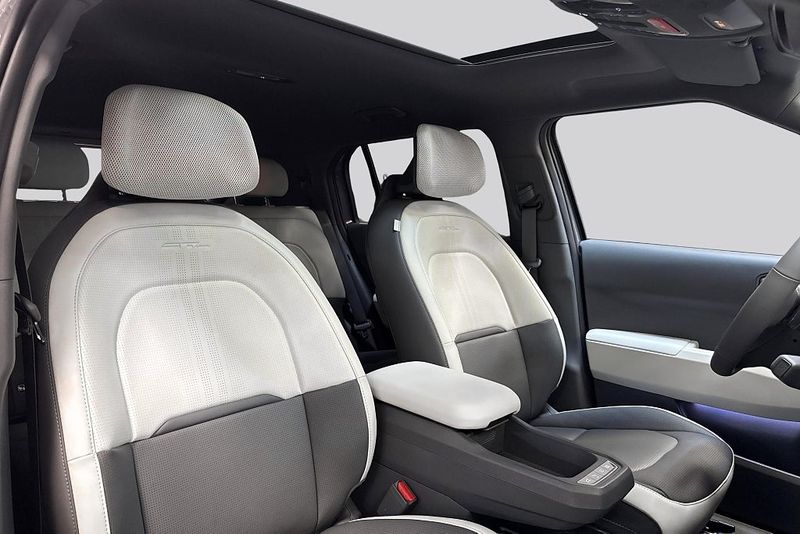 Kia EV3 bild 17