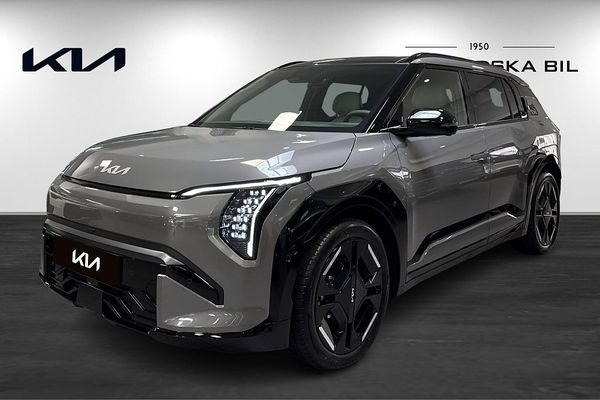 Kia EV3 GT-Line FWD Long Range 204hk - 2027