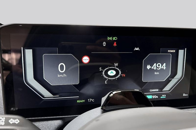 Kia EV3 bild 10