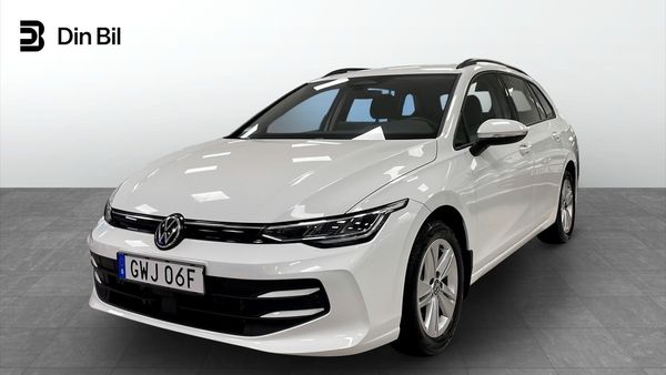 Volkswagen Golf I SPORTSCOMBI LIFE ETSI 150 HK DSG - 2026