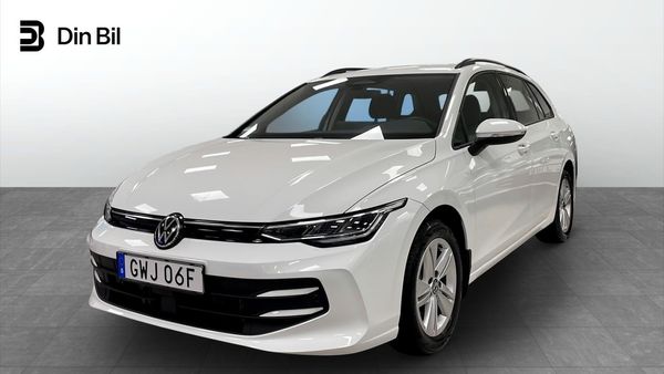 Volkswagen Golf I SPORTSCOMBI LIFE ETSI 150 HK DSG - 2026