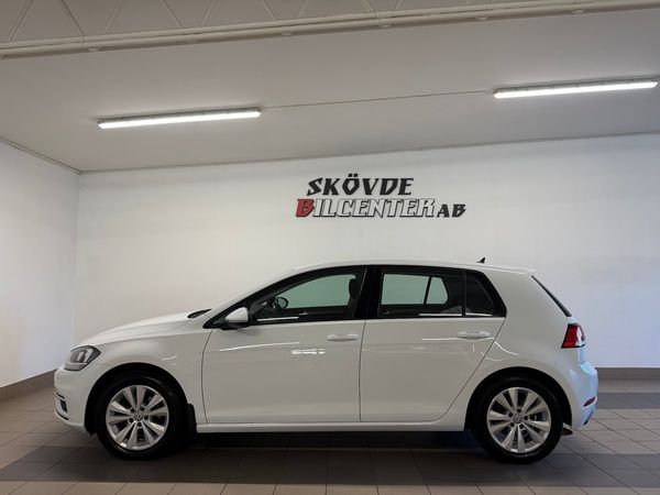Volkswagen Golf I 1.0 TSI Base/Adaptiv-Farthåll/9900Mil/Nyservad/CarPlay - 2018