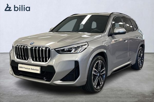 BMW X1 xDrive25e xDrive 25e M-Sport | H&K | Drag | Aktiv farth. | 360 - 2025