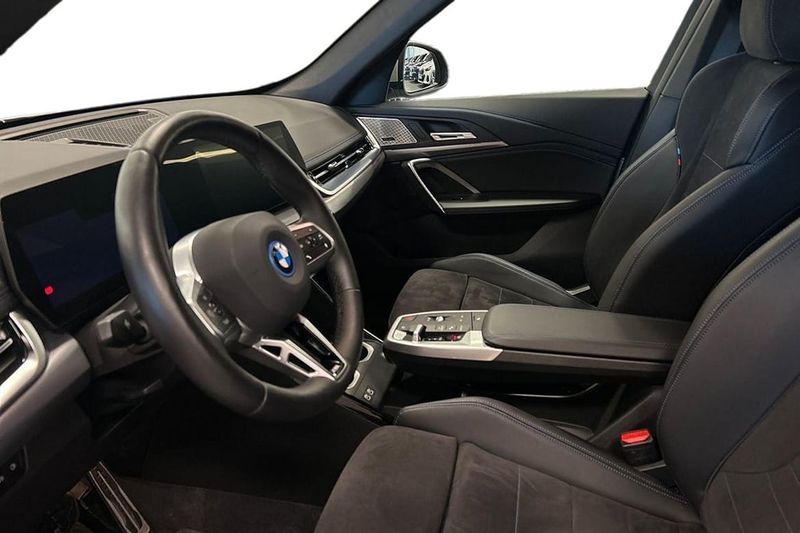 BMW X1 bild 12
