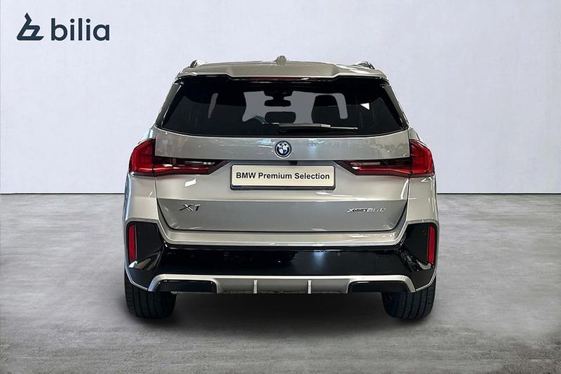 BMW X1 bild 4