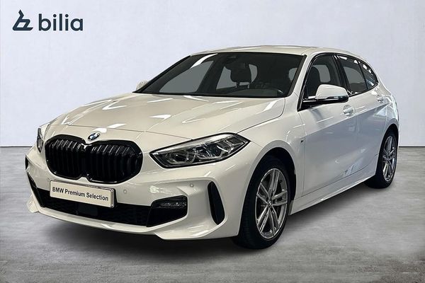 BMW 118 i M-Sport | Automat | Navigation | Farthållare - 2023