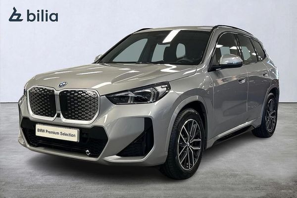 BMW X1 iX1 eDrive20 eDrive 20 M-Sport | H&K | Head-Up | Aktiv farth | 360 - 2026