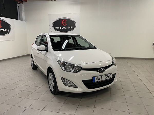 Hyundai i20 1,1 Crdi Premium - 2013