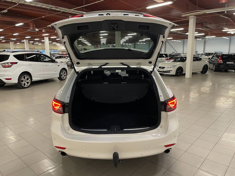 Mazda 6 bild 6