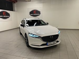 Mazda 6 bild 1