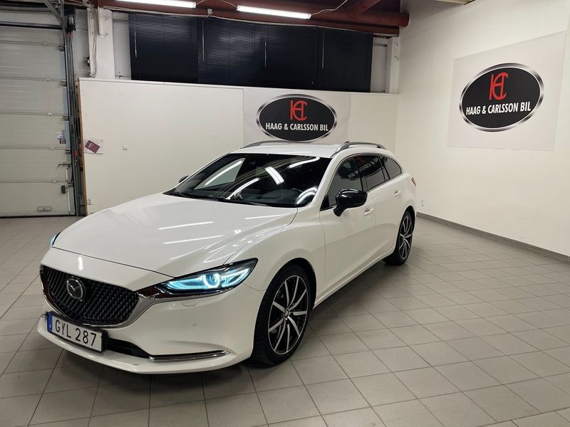 Mazda 6 bild 2