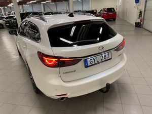 Mazda 6 bild 7
