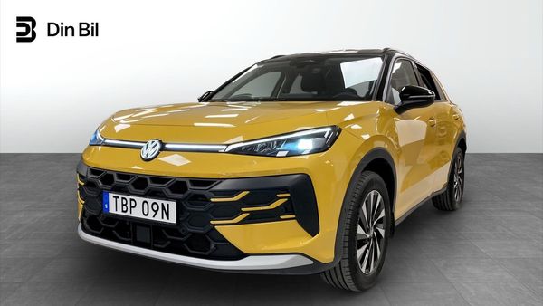 Volkswagen T-Roc LIFE 1.5 eTSI 150 DSG - 2026