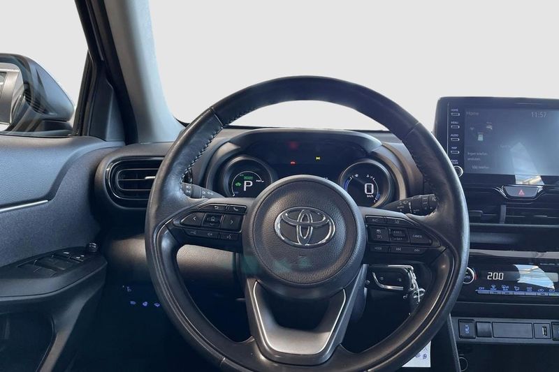 Toyota Yaris Cross bild 12