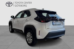 Toyota Yaris Cross bild 3